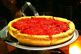 Deep Dish @ Pi