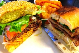 Dragon's Breath @ Fresh Grill