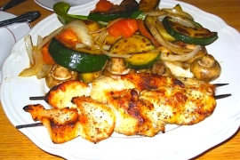 Raznjici @ Cosmopolitan Grill