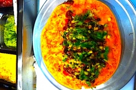 Pedro & Vinny's Veggie Burrito