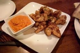 Cauliflower Fritti 