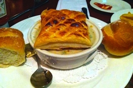 Chicken Pot Pie @ Irish Channel
