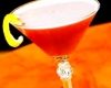 Cafe Deluxe French Martini